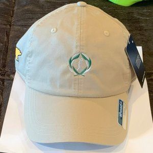 OFFICIAL MUIRFIELD VILLAGE GOLF CLUB HAT/CAP, LIGHTWEIGHT CLASSIC FIT, NWT